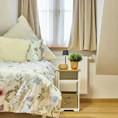 Haus Auergang Apartman *