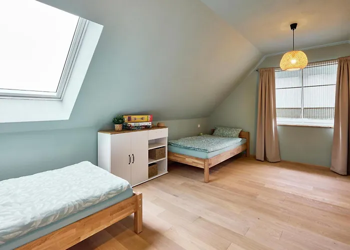 Apartment Haus Auergang *