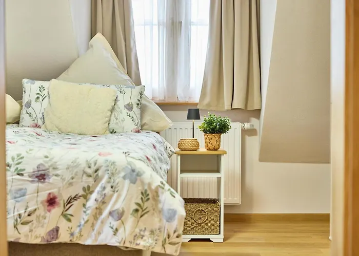 Apartment Haus Auergang *