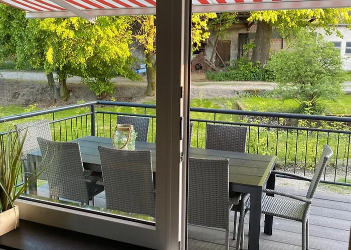 Apartment Haus Auergang Schmallenberg