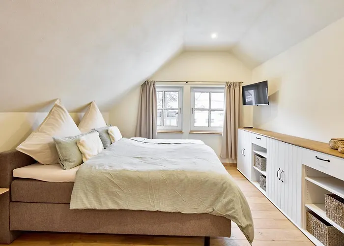 Haus Auergang Apartment *